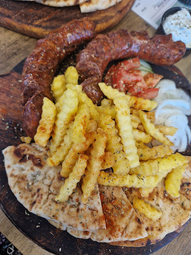 Photo of Iokasti's kitchen - Greek Mediterranean Food - Swansea Market, Swansea SA1 3PQ